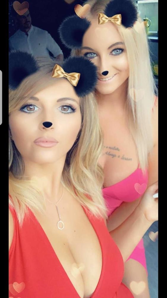 12P Busty Welsh Chav