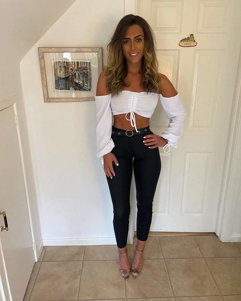 11P Tiny Waisted Beauty Rebecca