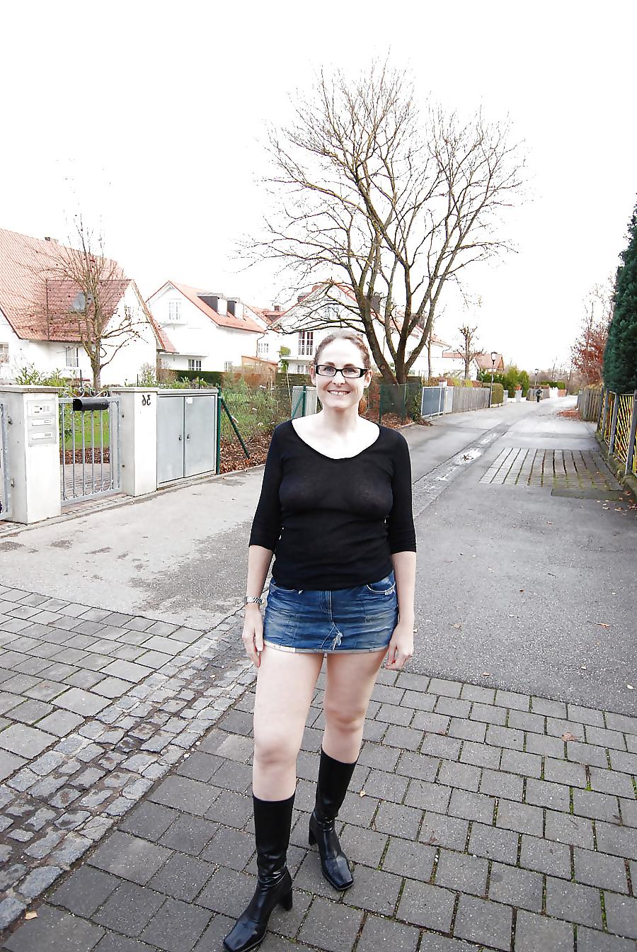 25P Heike ganz offen