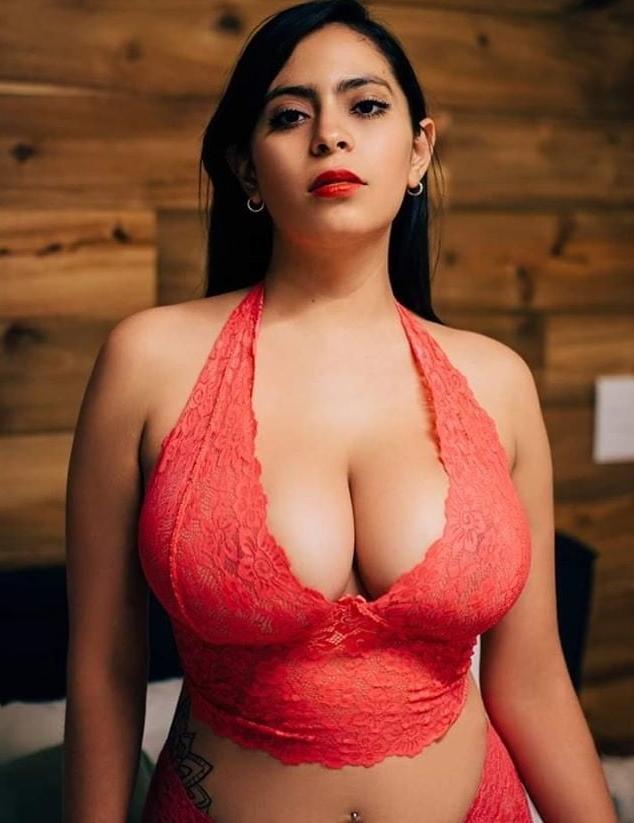 25P Busty Amateur 69
