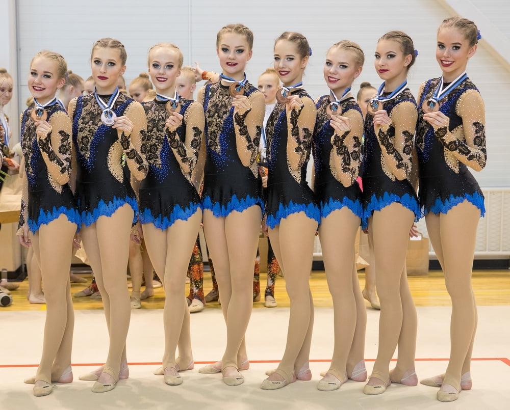 20P Dance Competition Tights