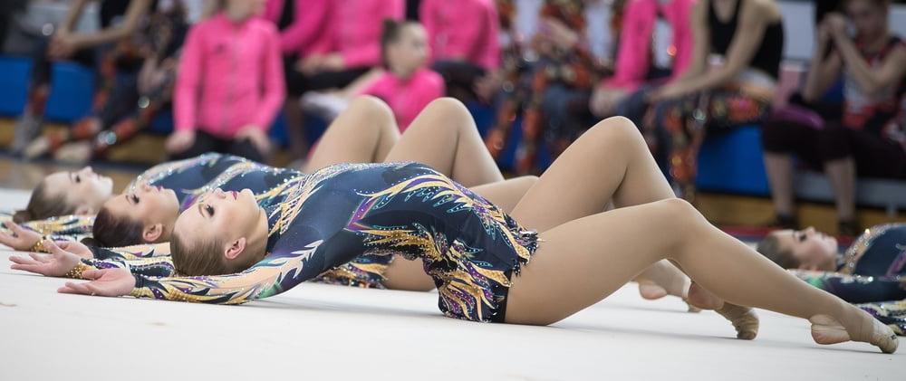 20P Dance Competition Tights
