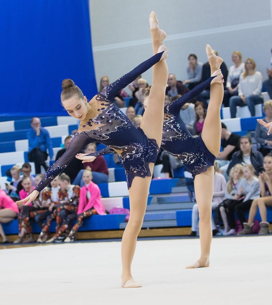 20P Dance Competition Tights