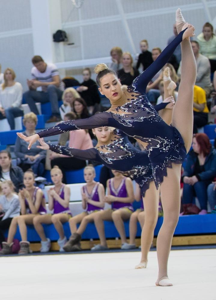20P Dance Competition Tights