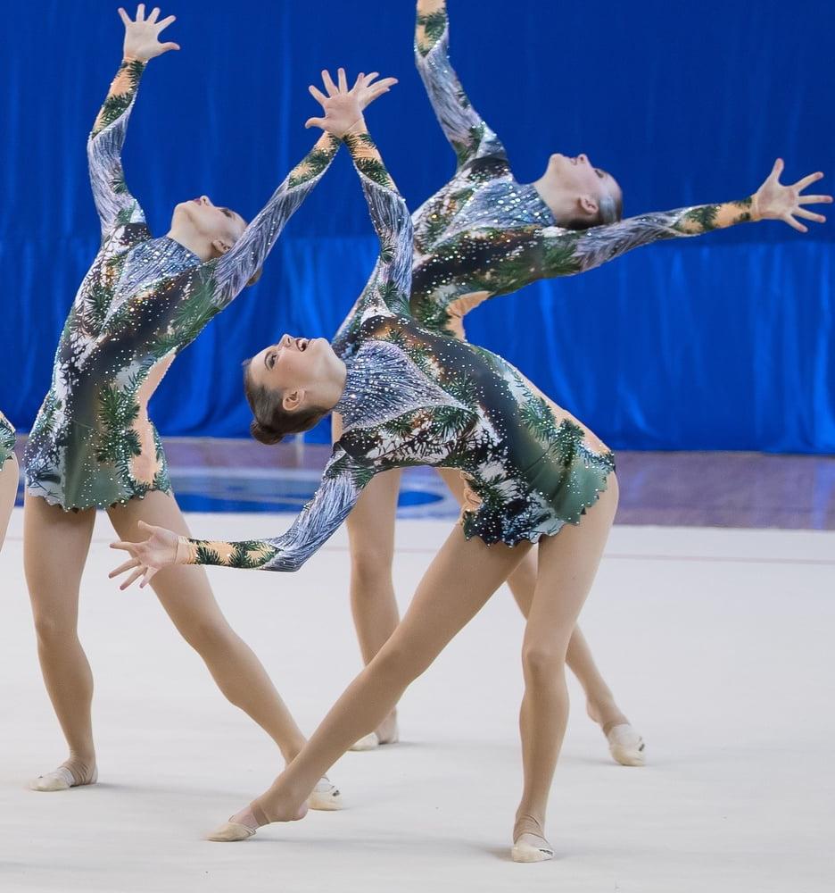25P Dance Competition Tights