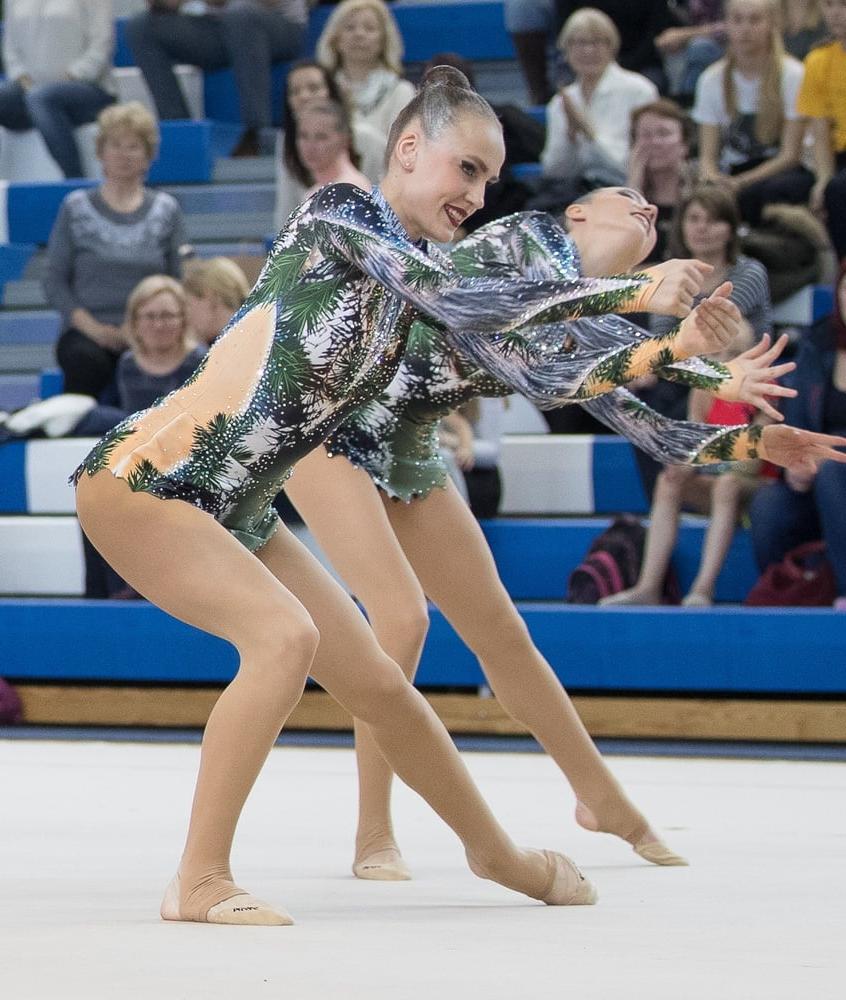 25P Dance Competition Tights