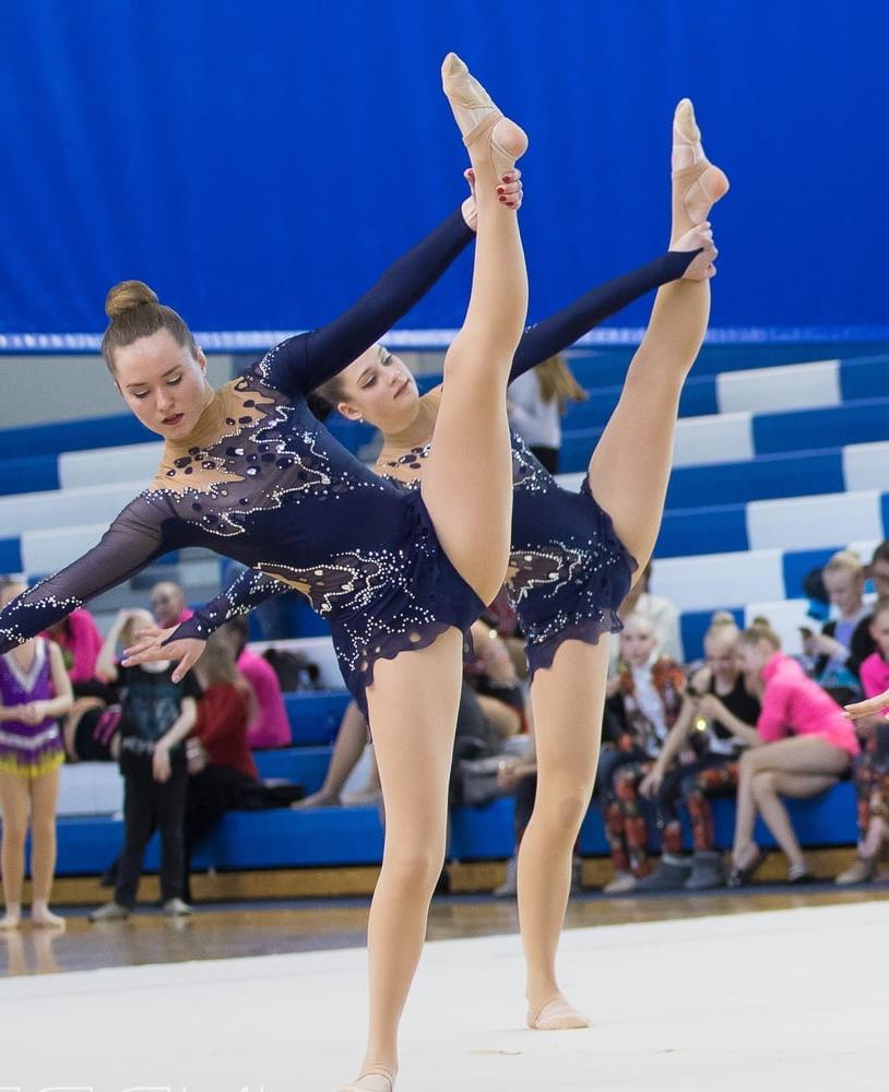 25P Dance Competition Tights