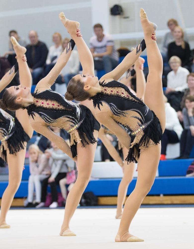 25P Dance Competition Tights