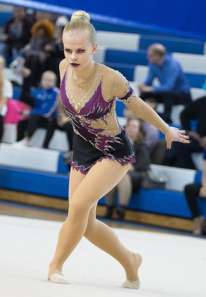 25P Dance Competition Tights