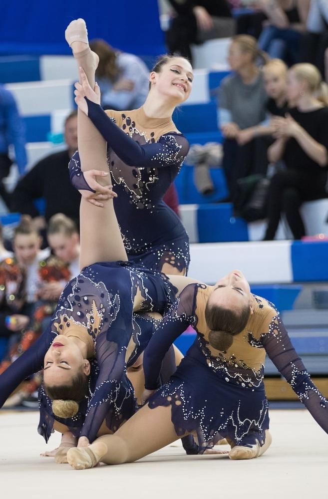 25P Dance Competition Tights