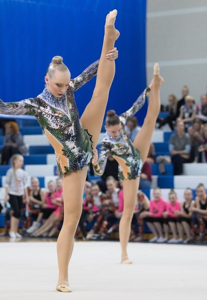 25P Dance Competition Tights