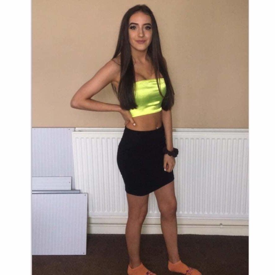25P Chav beauty