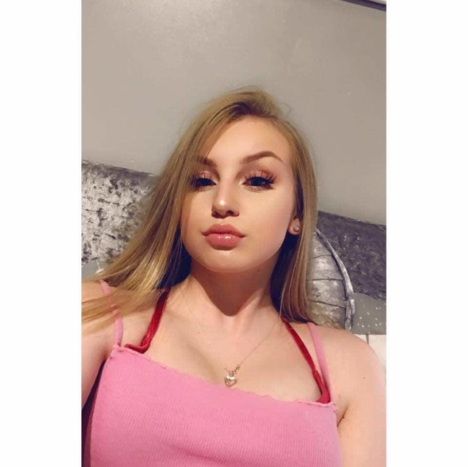 25P Chav beauty