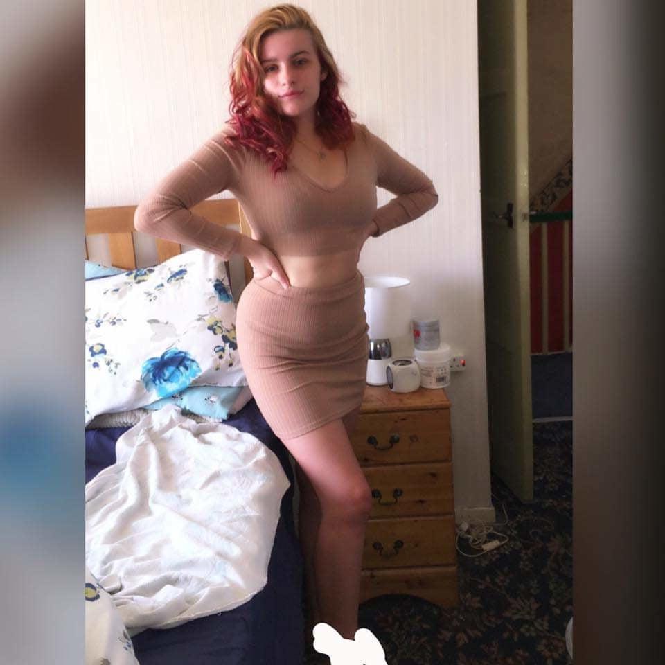 25P Chav beauty
