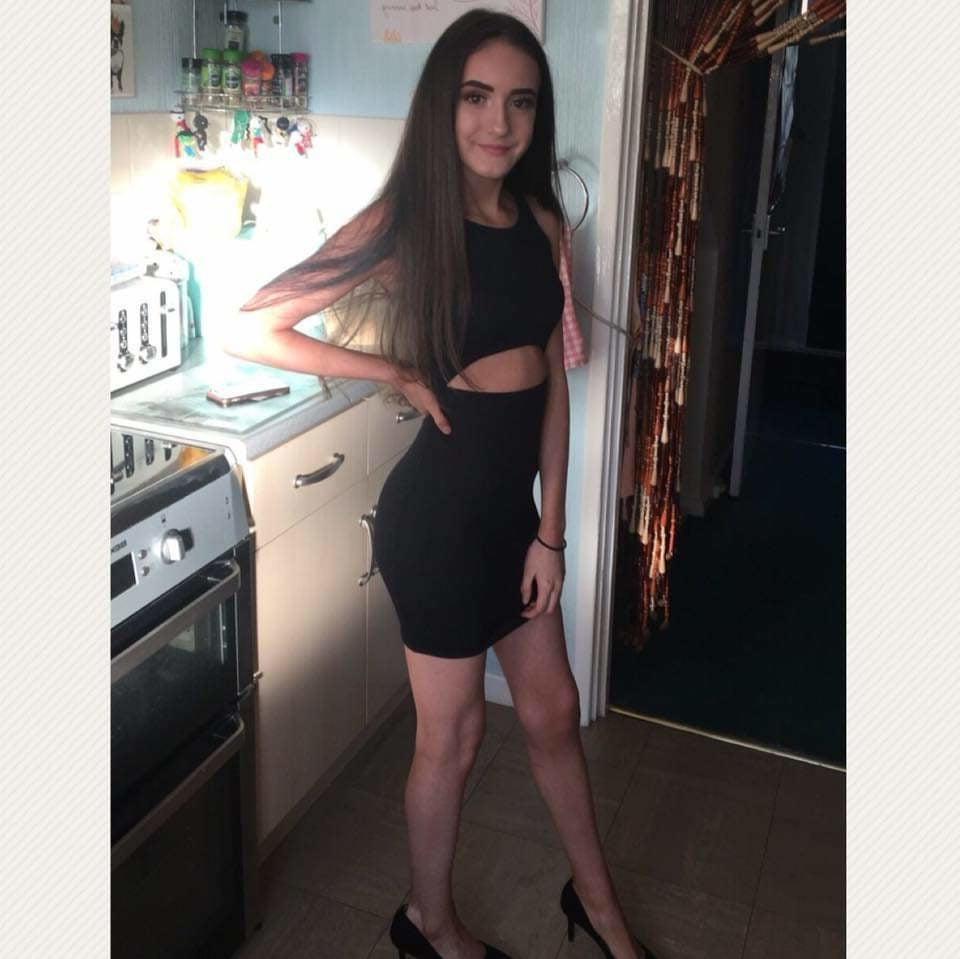 25P Chav beauty