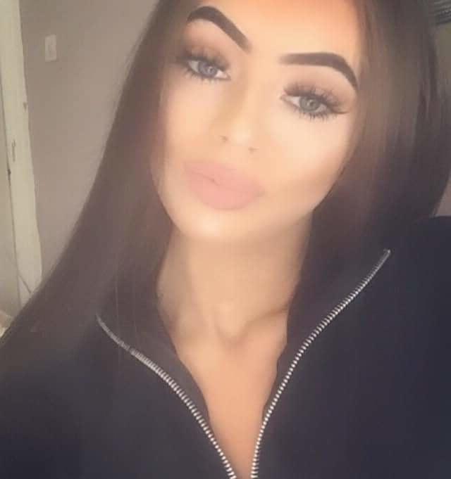 25P Chav beauty