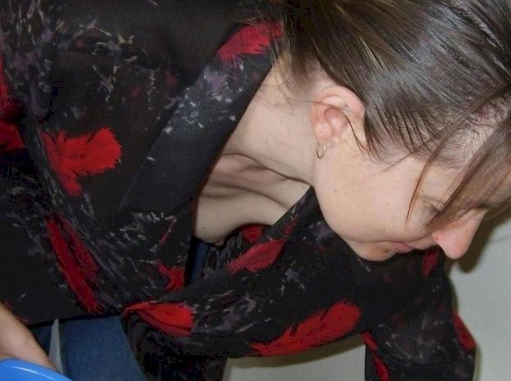 25P Downblouse