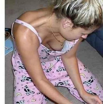 25P Downblouse