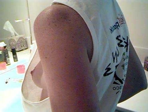 25P Downblouse