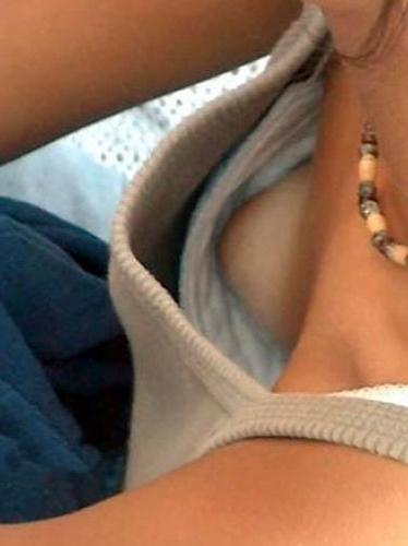25P Downblouse