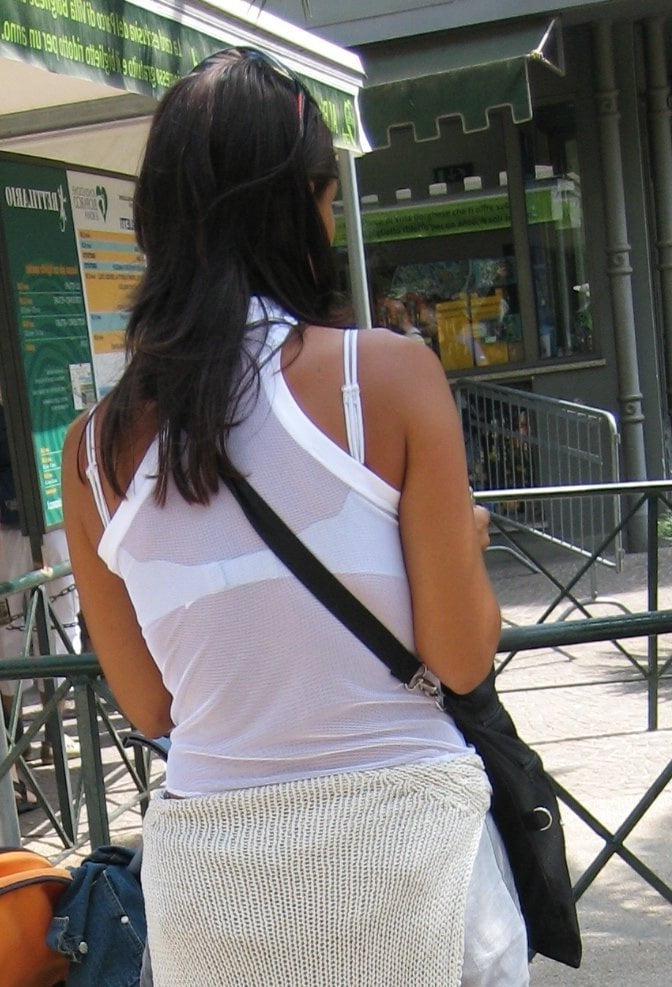 25P Downblouse