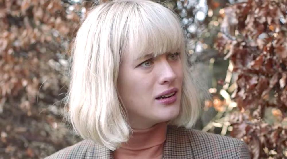 25P Mackenzie Davis my Ideal woman is flat chested.