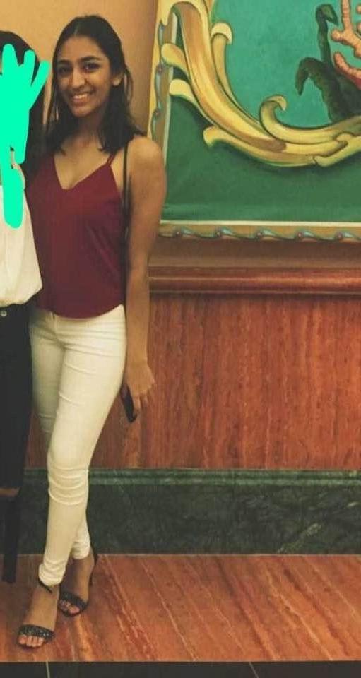 25P Exposed Desi Girlfriend