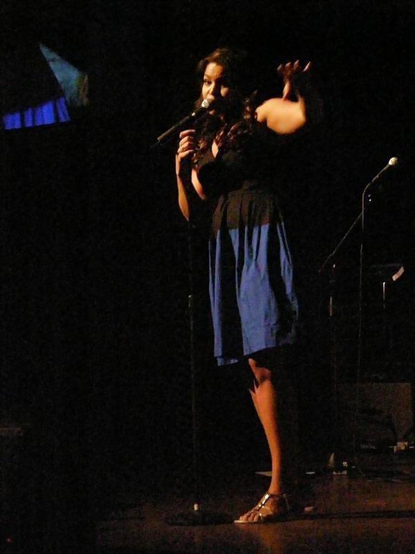 25P Jordin Sparks Foot Pics