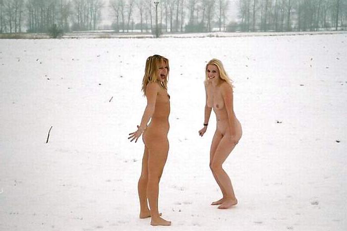 25P Snow Girls: 5. From Erotic7