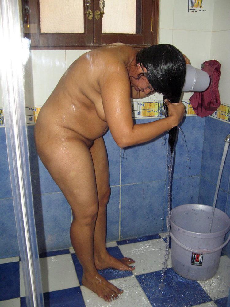 17P Desi gaand