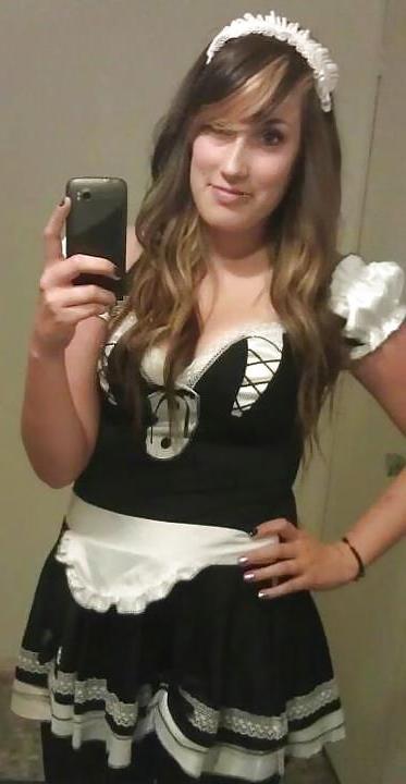 25P FaceBook Friends: Halloween Babes