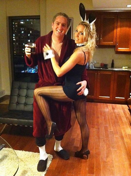 25P FaceBook Friends: Halloween Babes