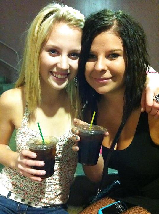 25P FaceBook Friends: Halloween Babes