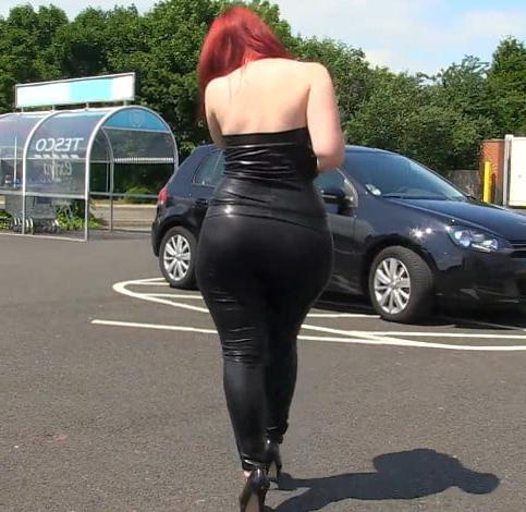 25P Ich bin Busty Redhead 20.06.2017