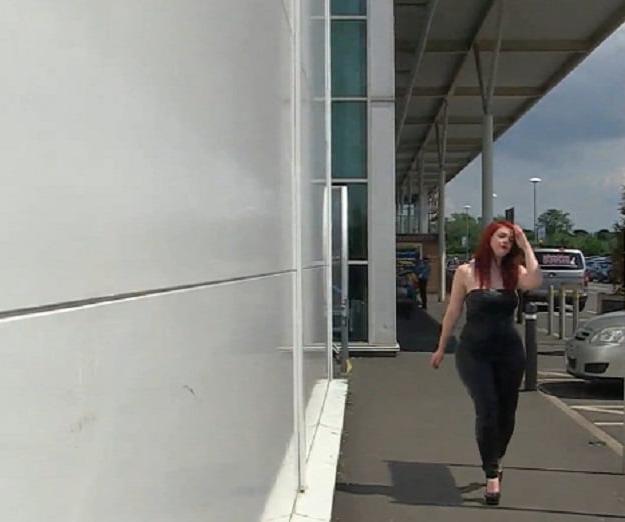 25P Ich bin Busty Redhead 20.06.2017