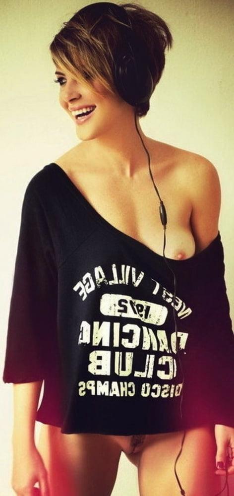 25P Oops I Forgot My Panties Collection 13