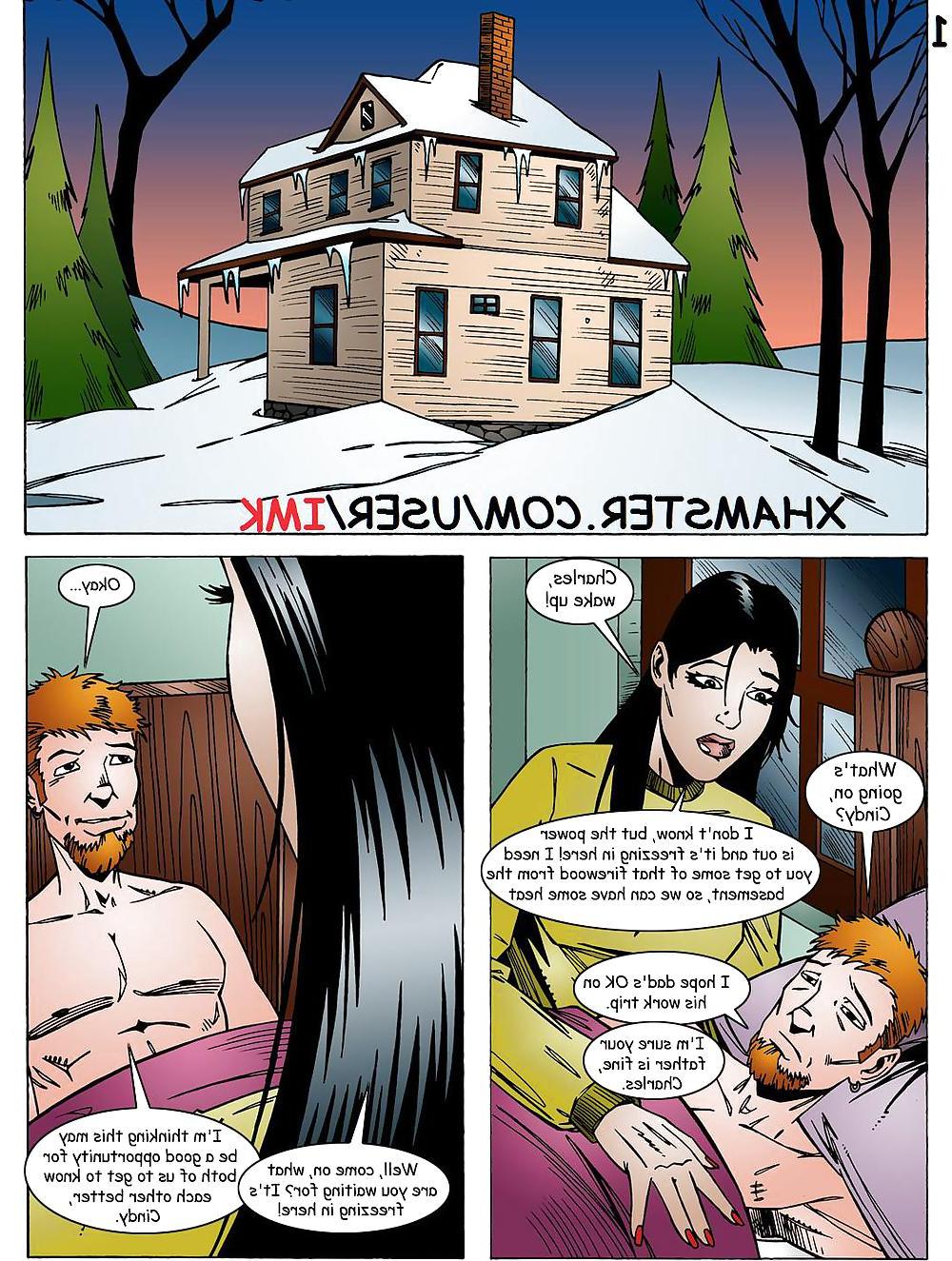 10P Blizzard Stepmom 