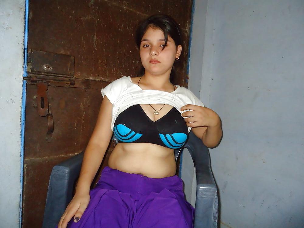 12P Desi villager teen payal
