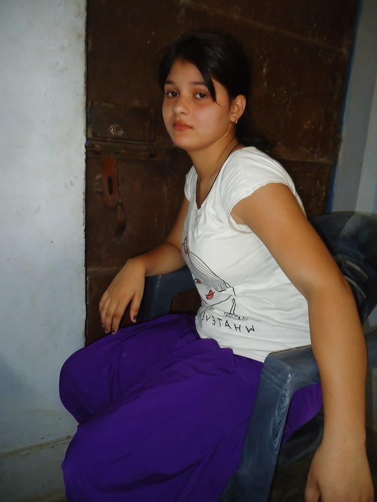 12P Desi villager teen payal