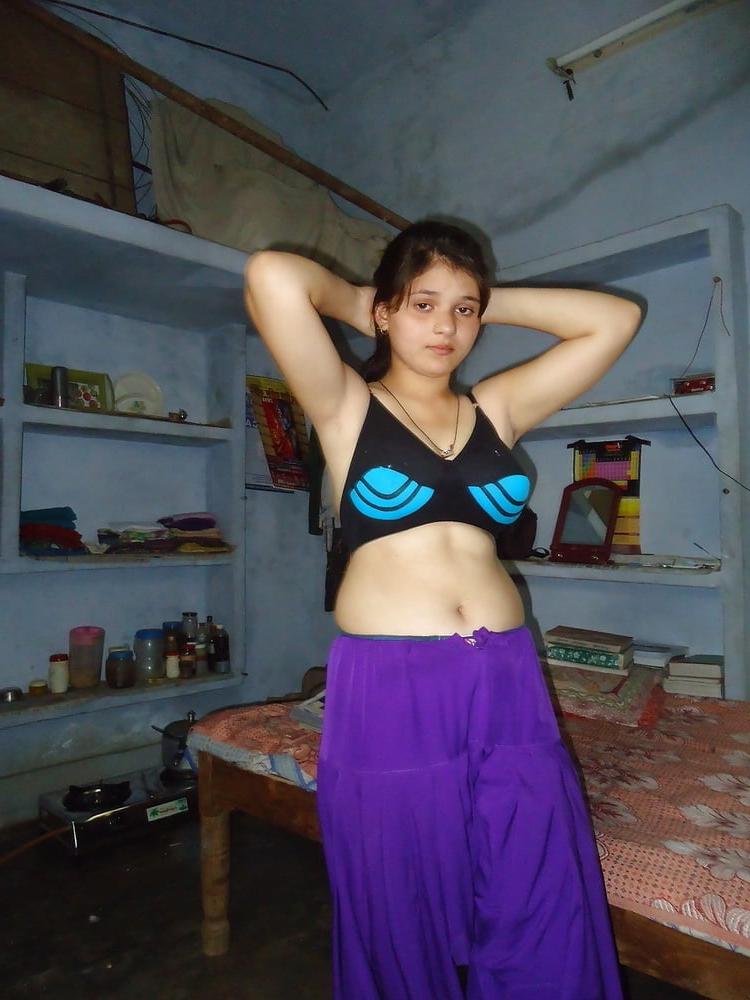 12P Desi villager teen payal