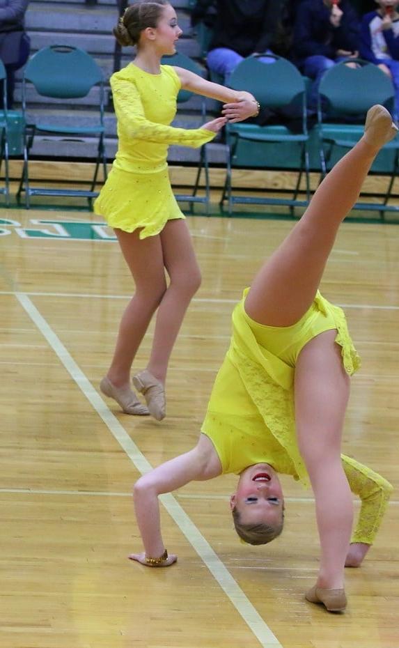 25P Dance Competition Pantyhose