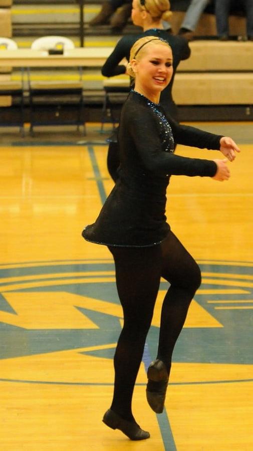 25P Dance Competition Pantyhose