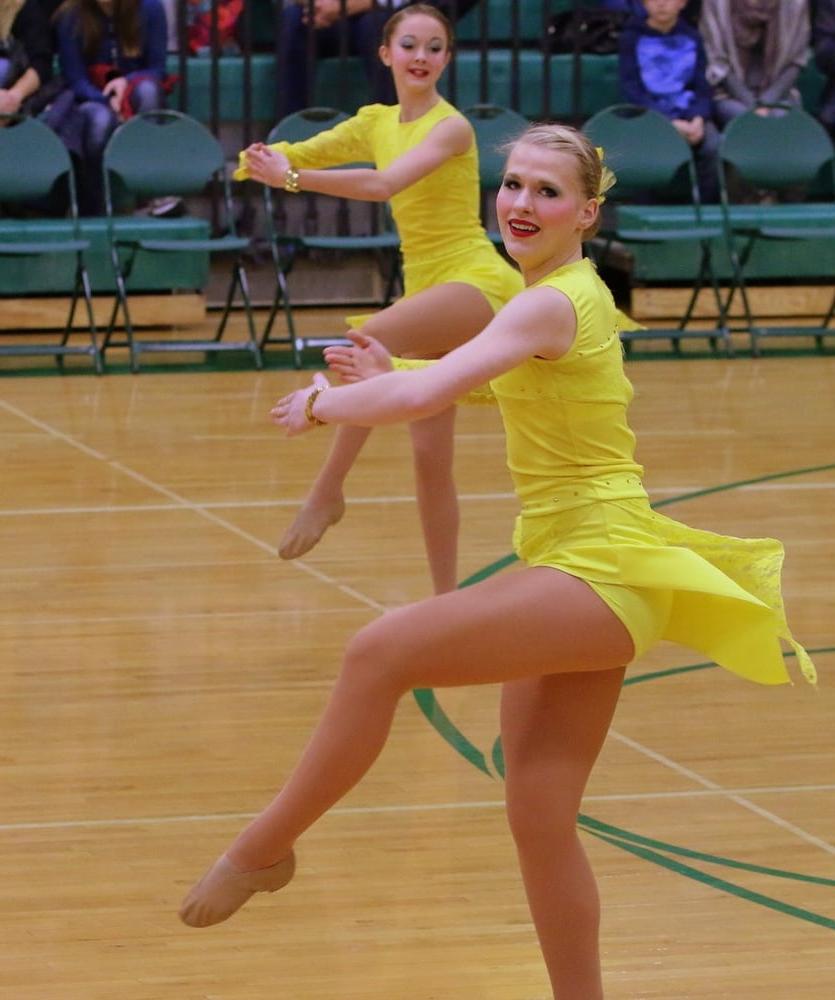 25P Dance Competition Pantyhose