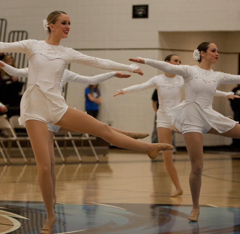 25P Dance Competition Pantyhose