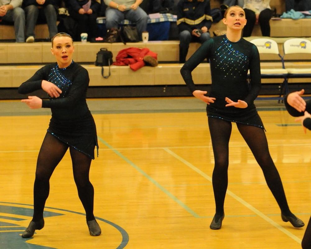 25P Dance Competition Pantyhose