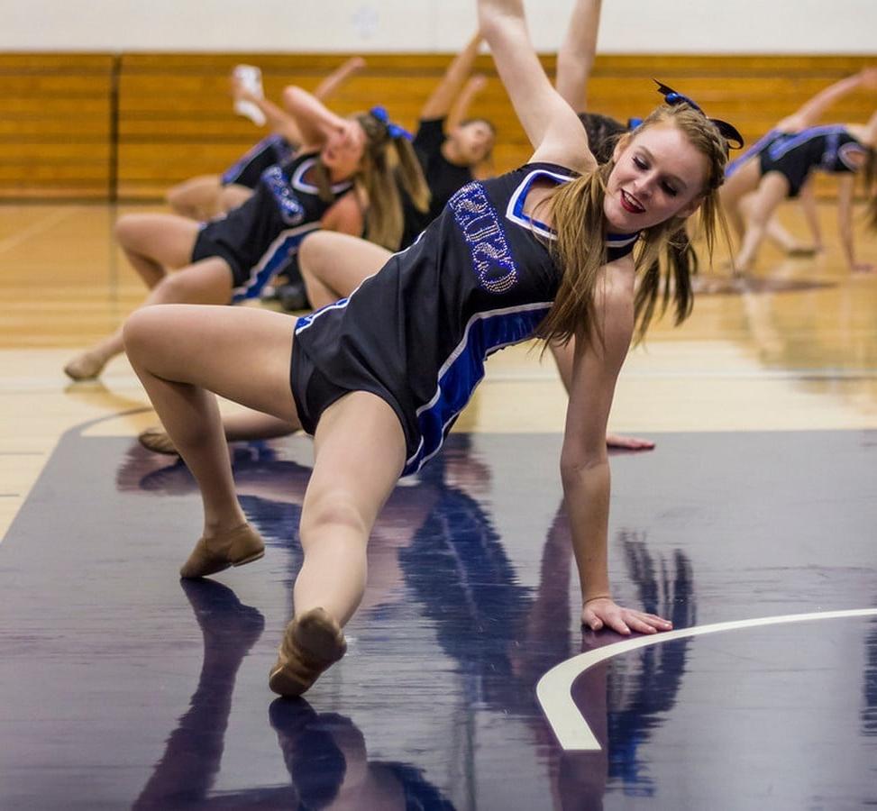 25P Dance Competition Pantyhose