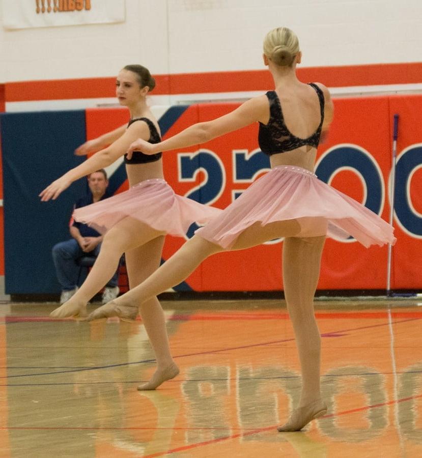 25P Dance Competition Pantyhose