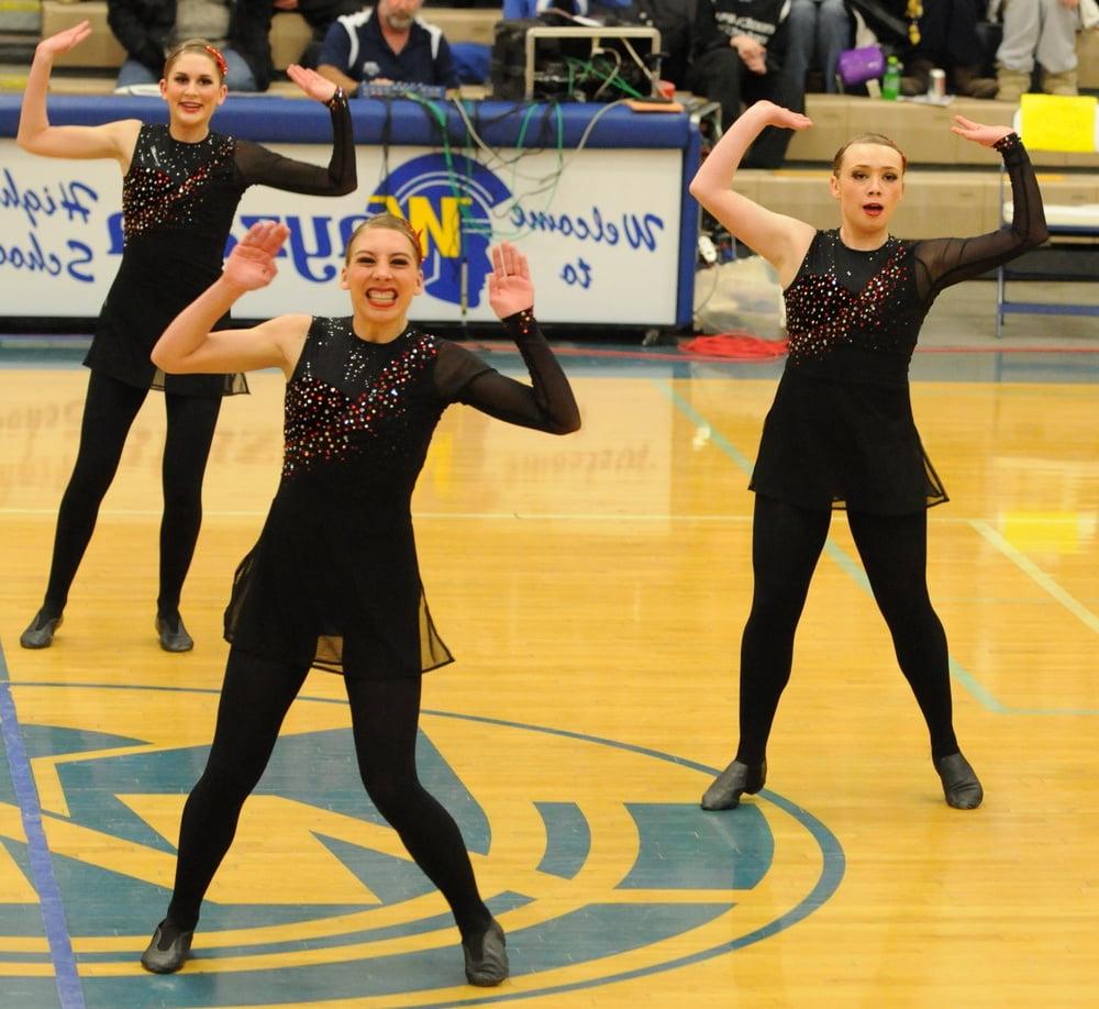 25P Dance Competition Pantyhose