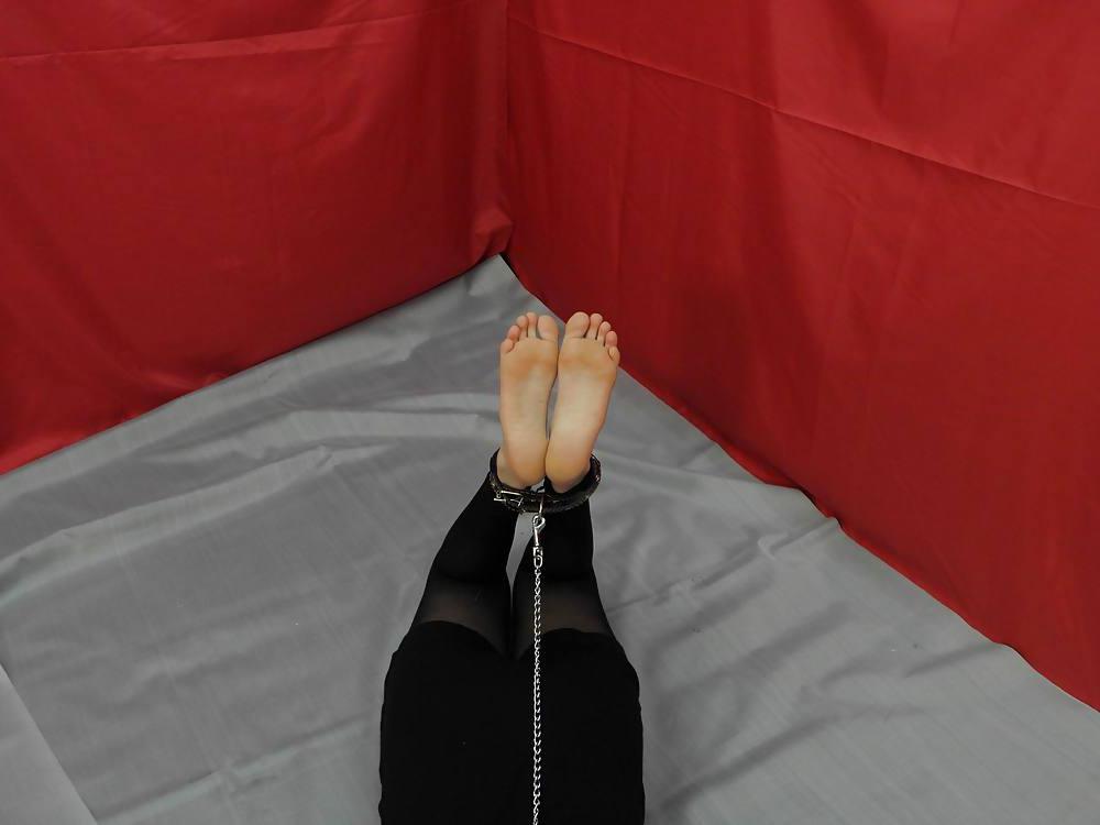 17P Foot Worship