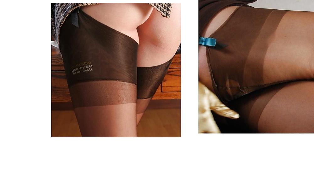 4P Heels and hose